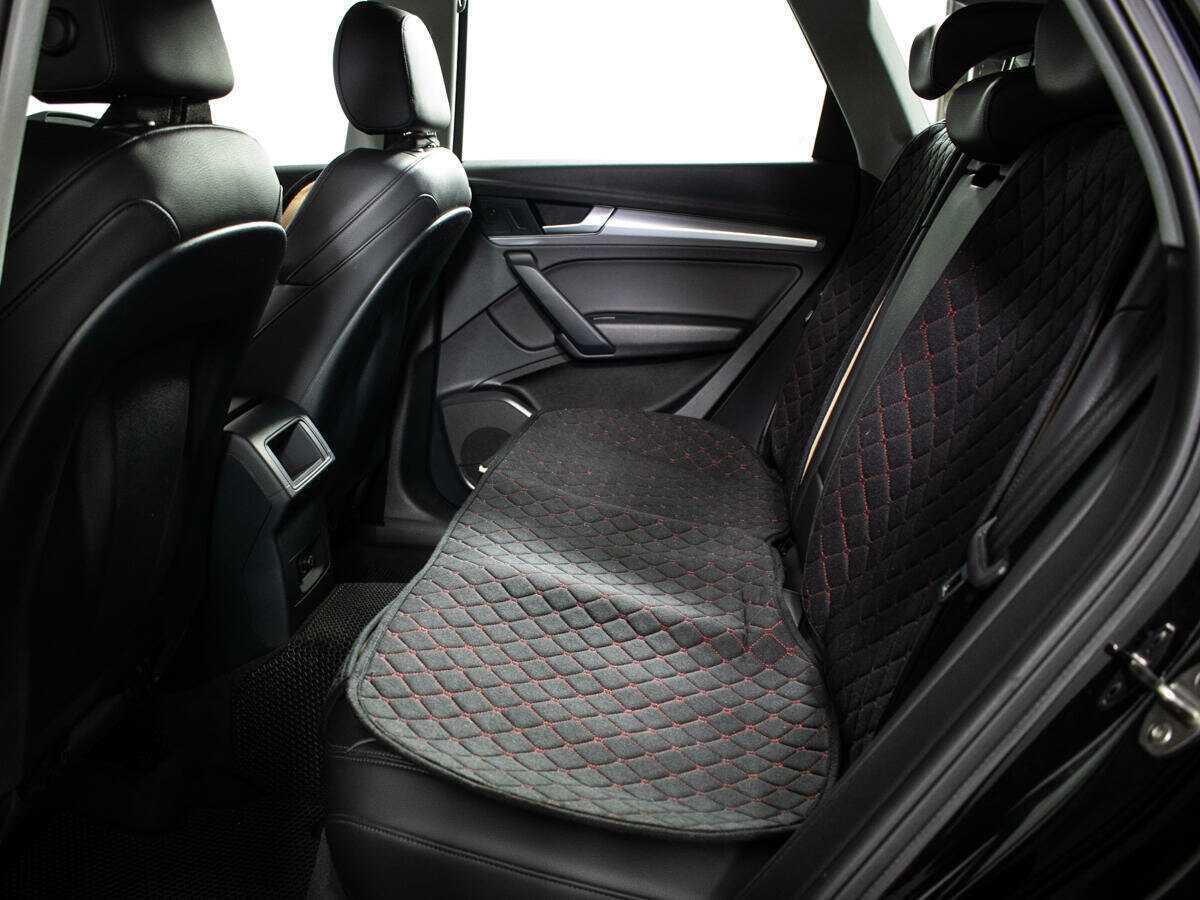 Б/У Ауди К5 2019 года. Фото: #7