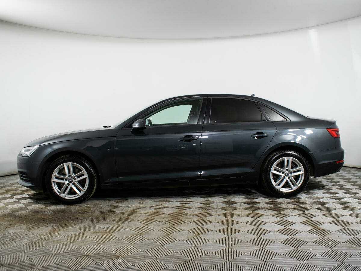 Б/У Ауди А4 2017 года. Фото: #7