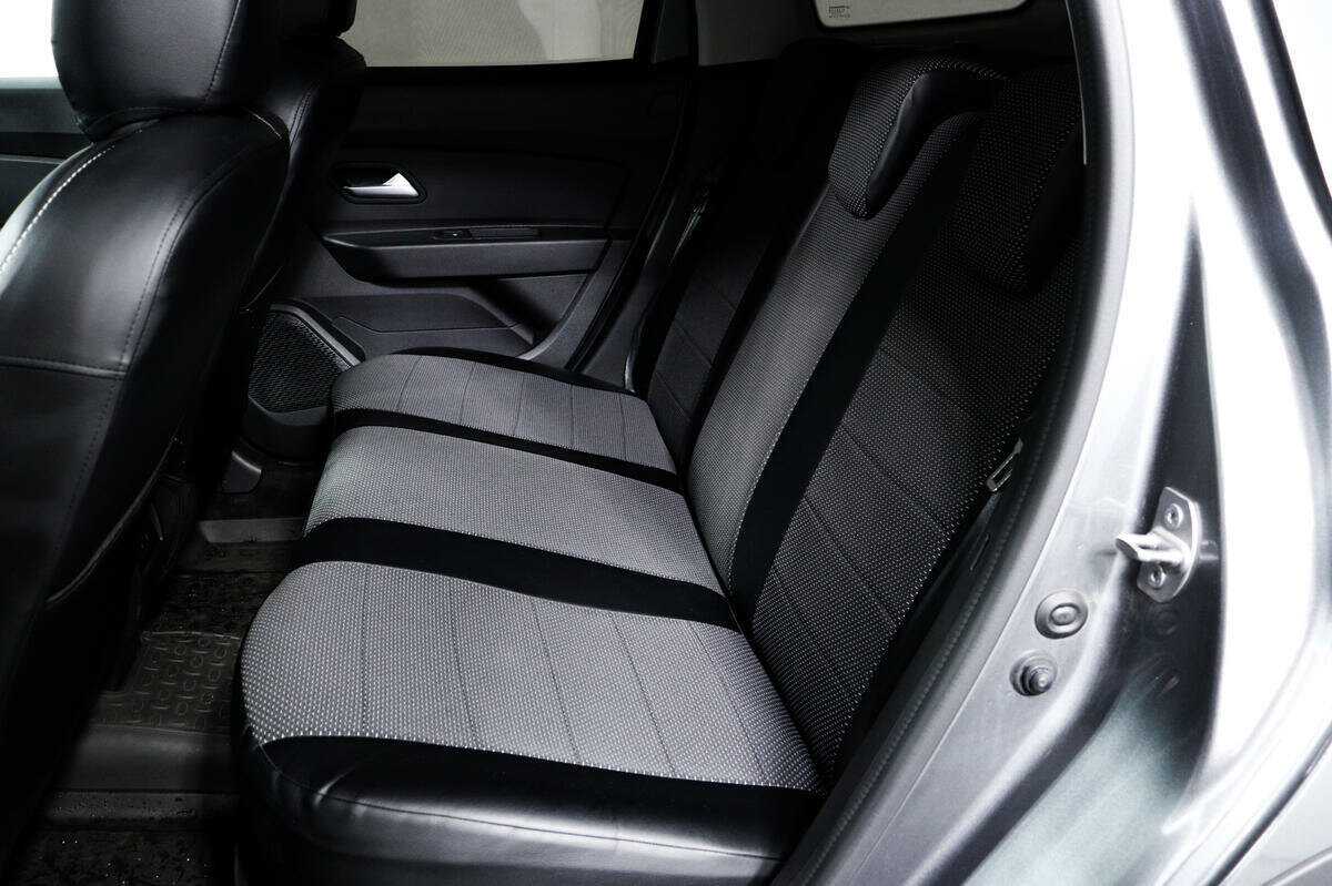 Б/У Рено Дастер 2021 года. Фото: #10