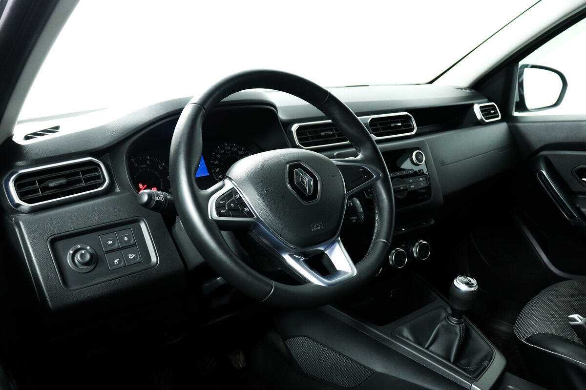 Б/У Рено Дастер 2021 года. Фото: #11