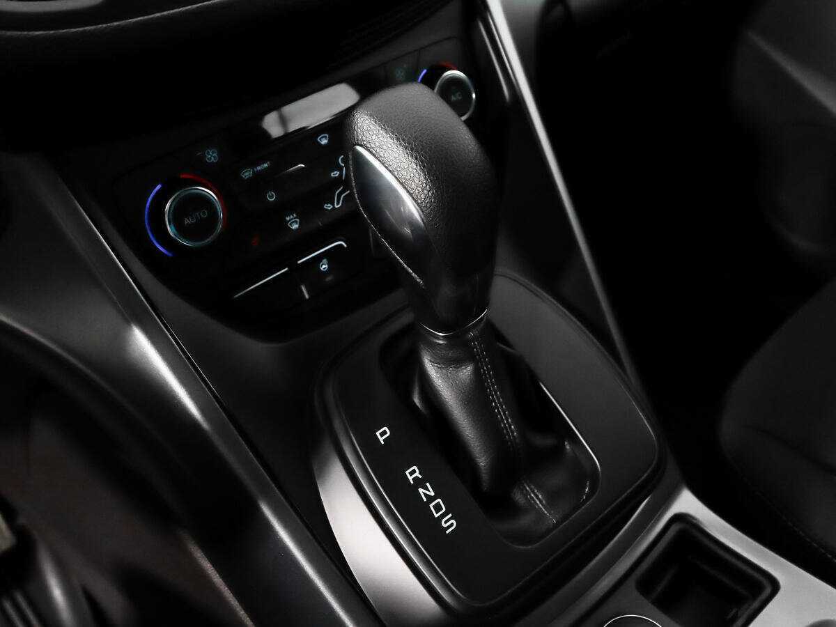 Б/У Форд Куга 2018 года. Фото: #9