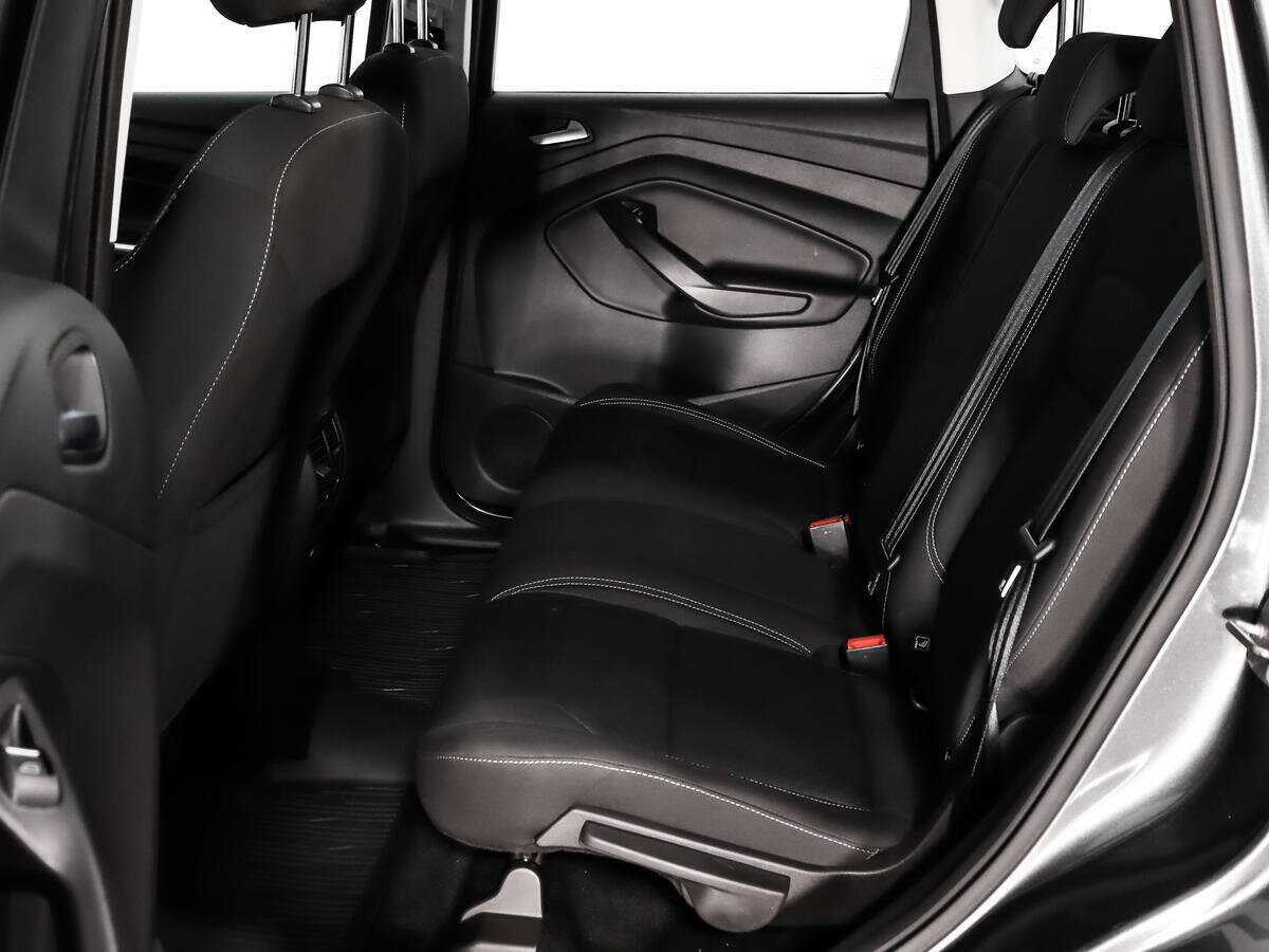 Б/У Форд Куга 2018 года. Фото: #10