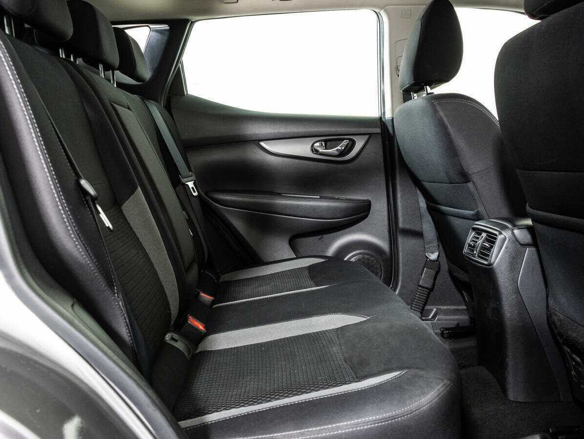 Б/У Ниссан Кашкай 2019 года. Фото: #12