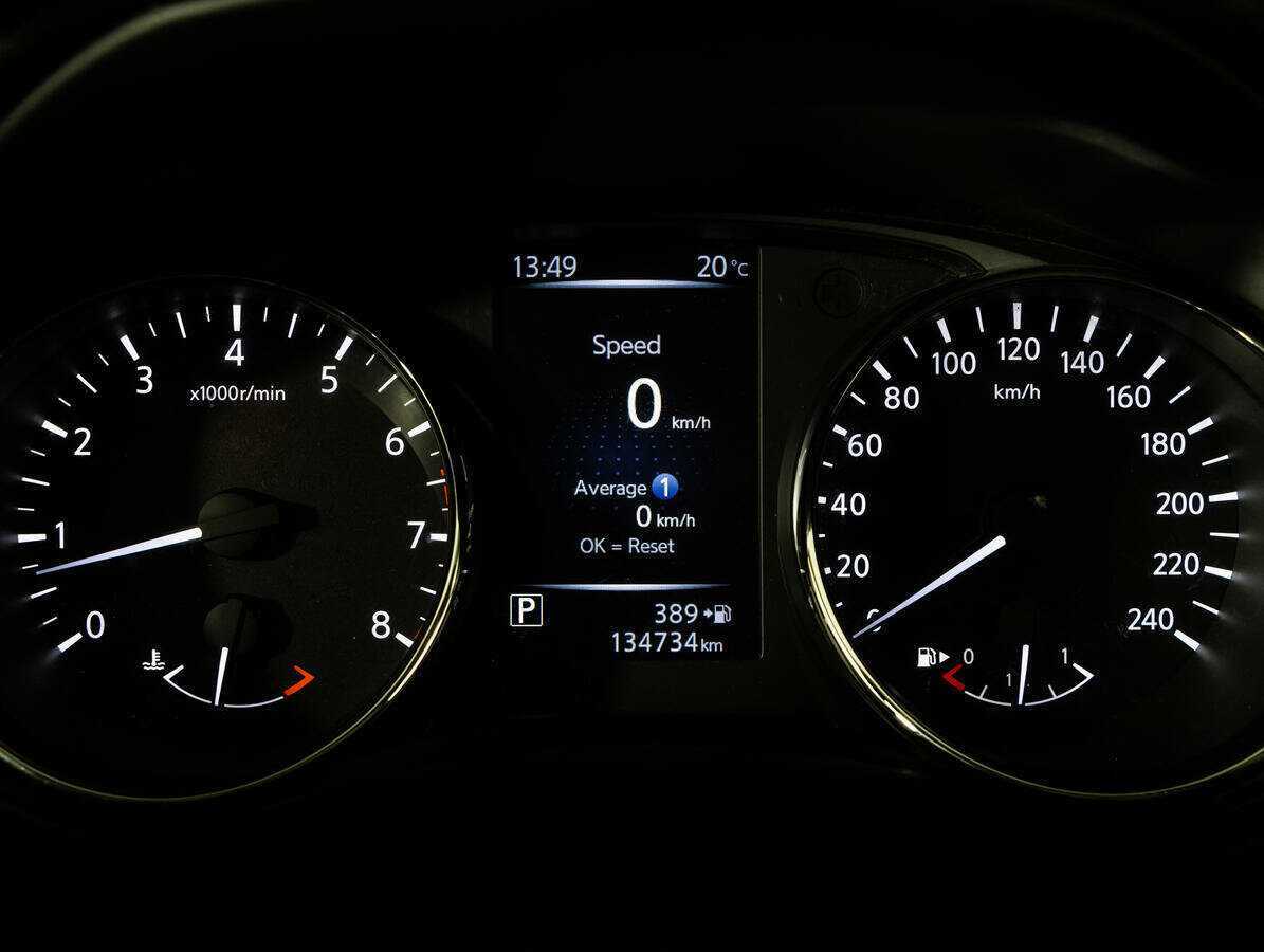 Б/У Ниссан Кашкай 2019 года. Фото: #13