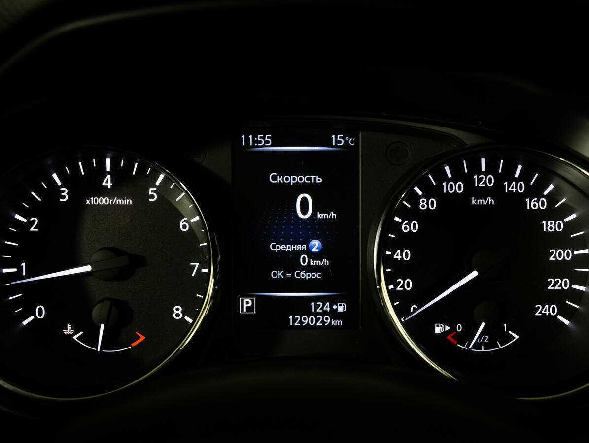 Б/У Ниссан Кашкай 2019 года. Фото: #16