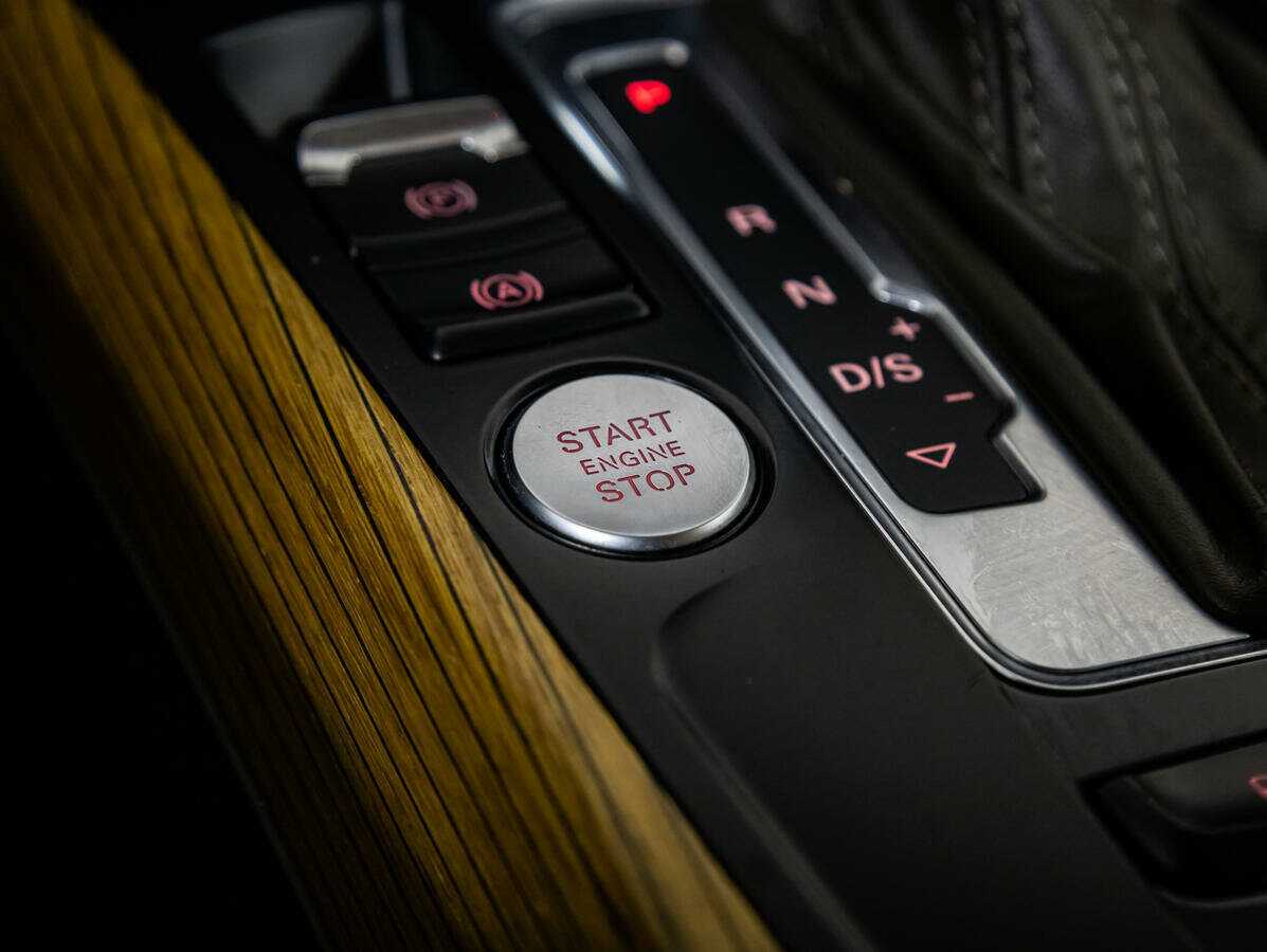 Б/У Ауди А5 2015 года. Фото: #14