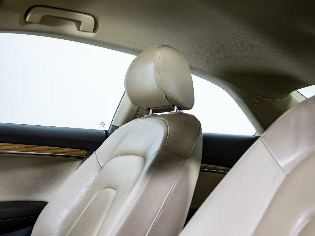 Б/У Ауди А5 2015 года. Фото: #18