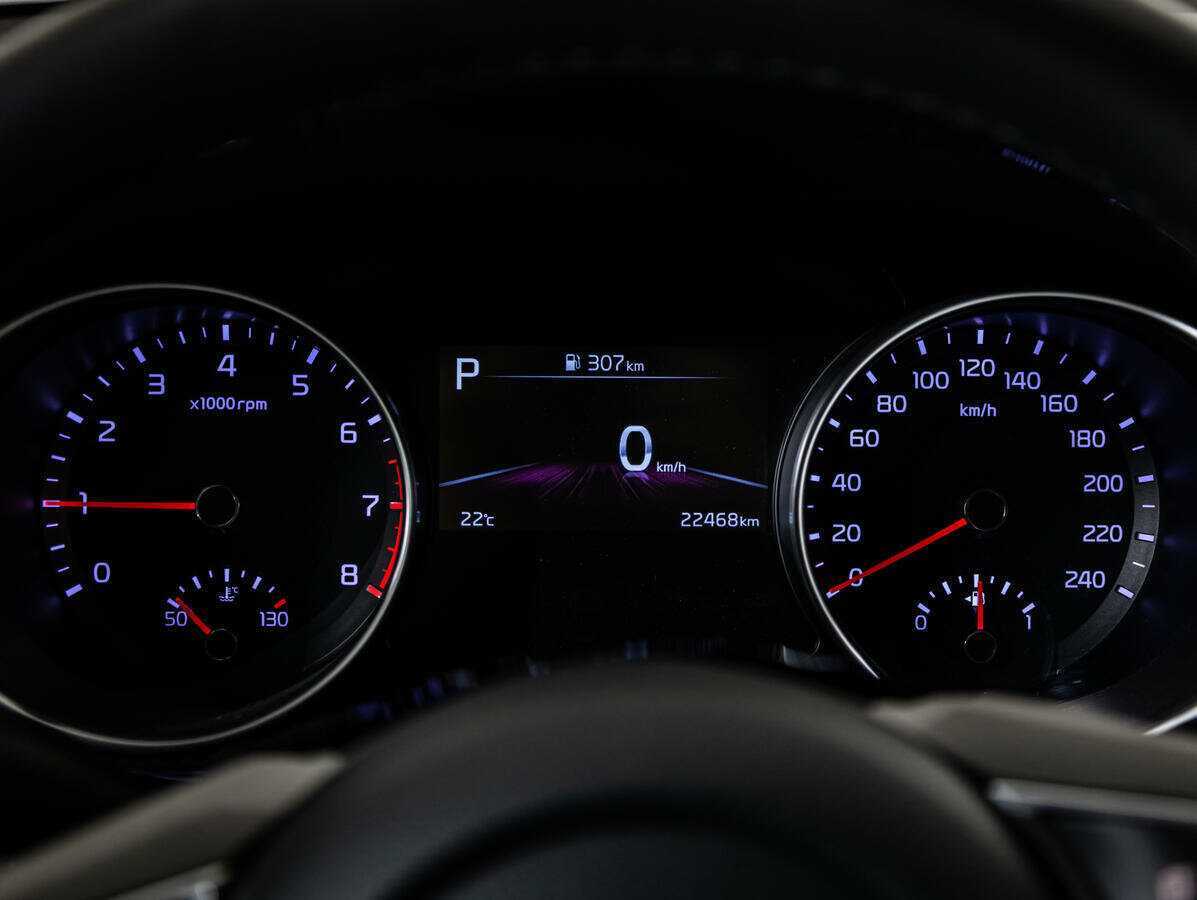 Б/У Киа Сид 2021 года. Фото: #13