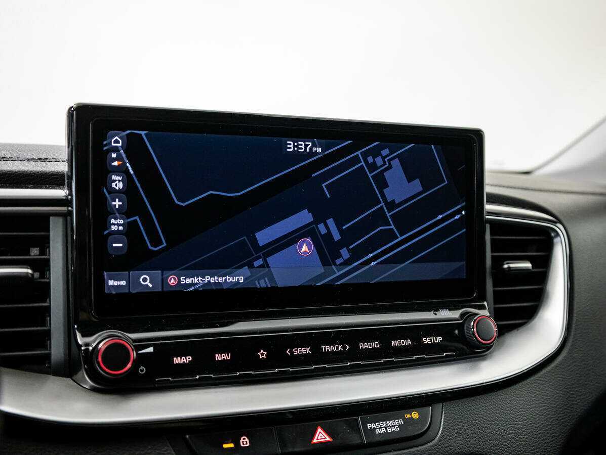 Б/У Киа Сид 2021 года. Фото: #15