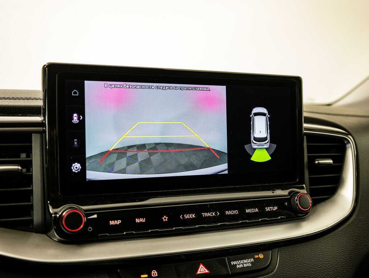 Б/У Киа Сид 2021 года. Фото: #16