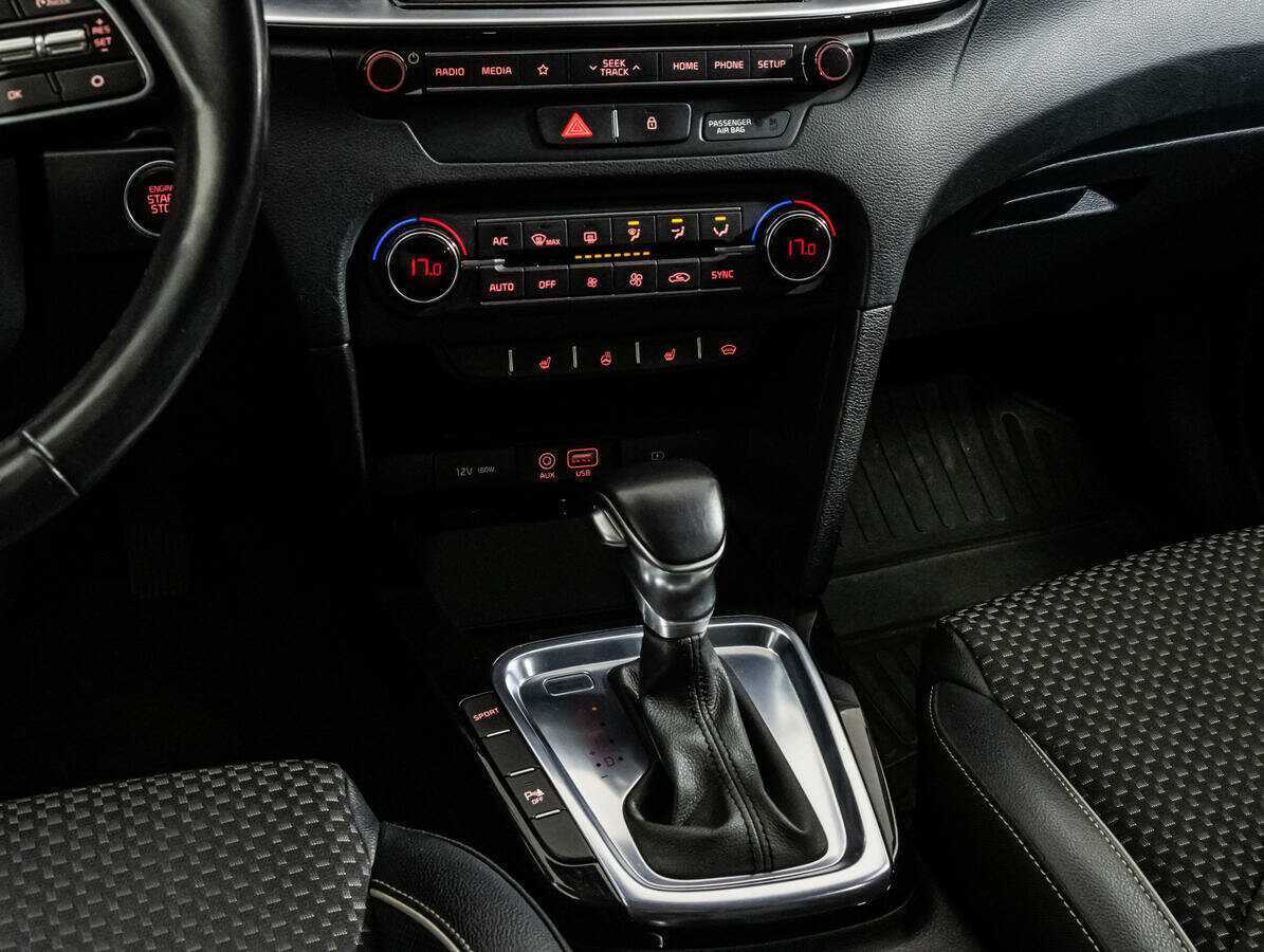 Б/У Киа Сид 2019 года. Фото: #8