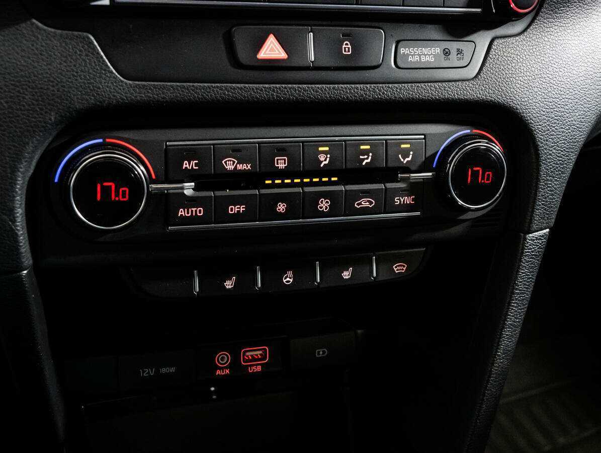 Б/У Киа Сид 2019 года. Фото: #10