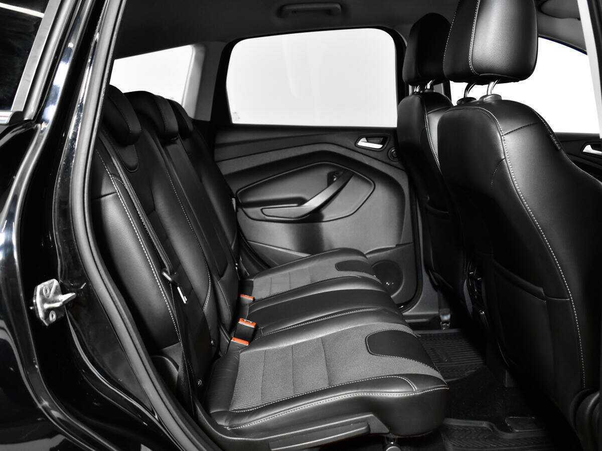 Б/У Форд Куга 2016 года. Фото: #9