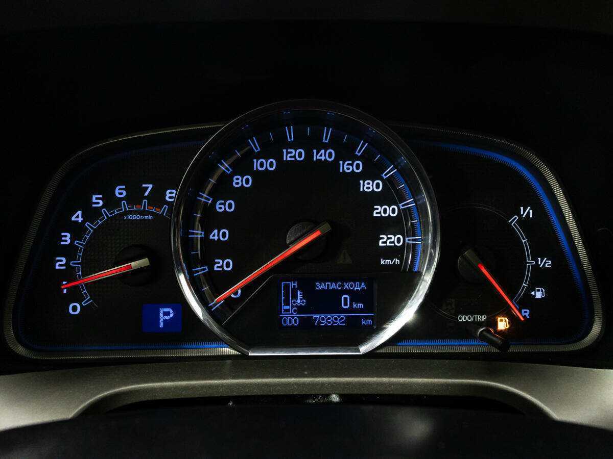 Б/У Тойота Рав4 2013 года. Фото: #11