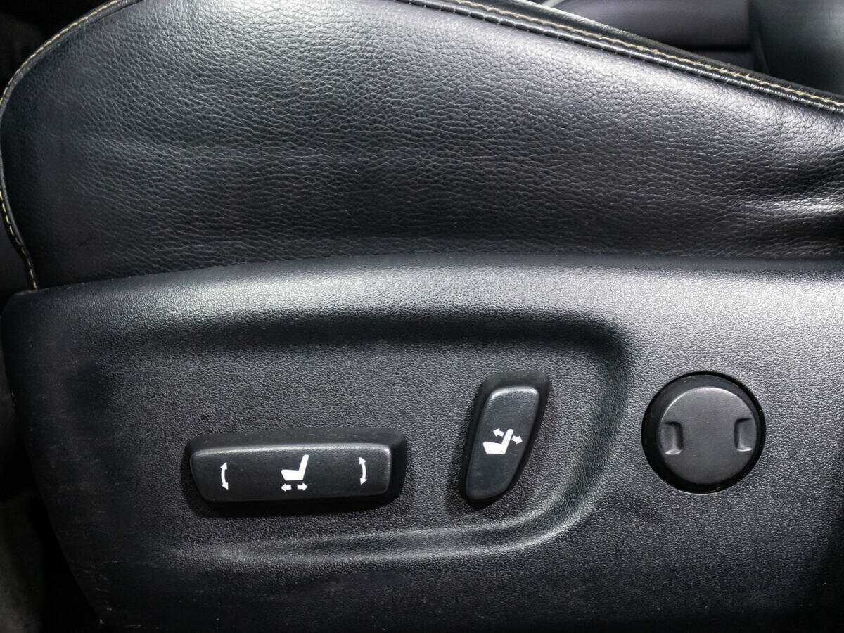 Б/У Тойота Рав4 2013 года. Фото: #19