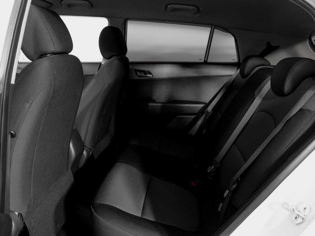 Б/У Хендай Крета 2020 года. Фото: #9