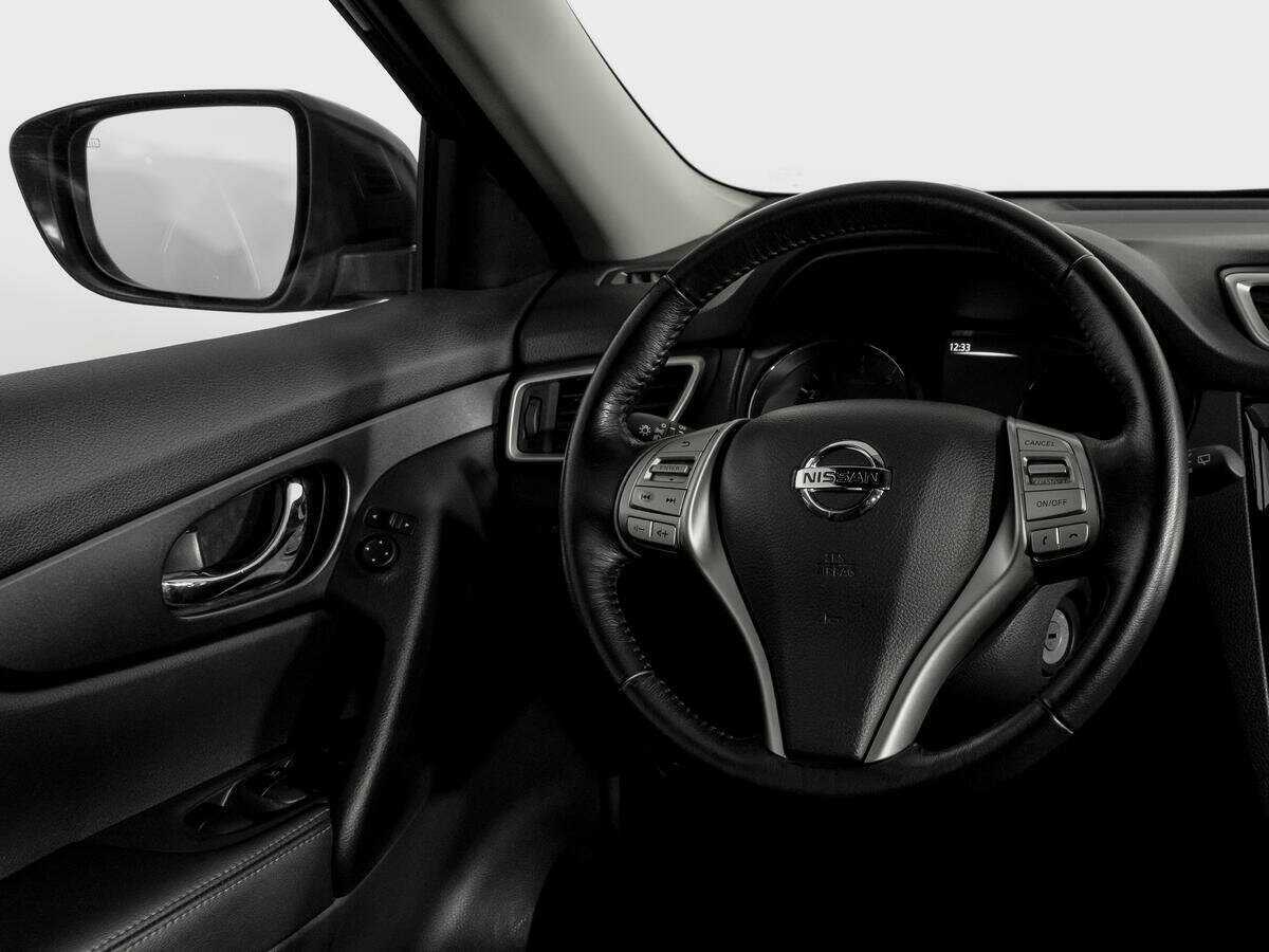 Б/У Ниссан Икс-Трейл 2018 года. Фото: #13