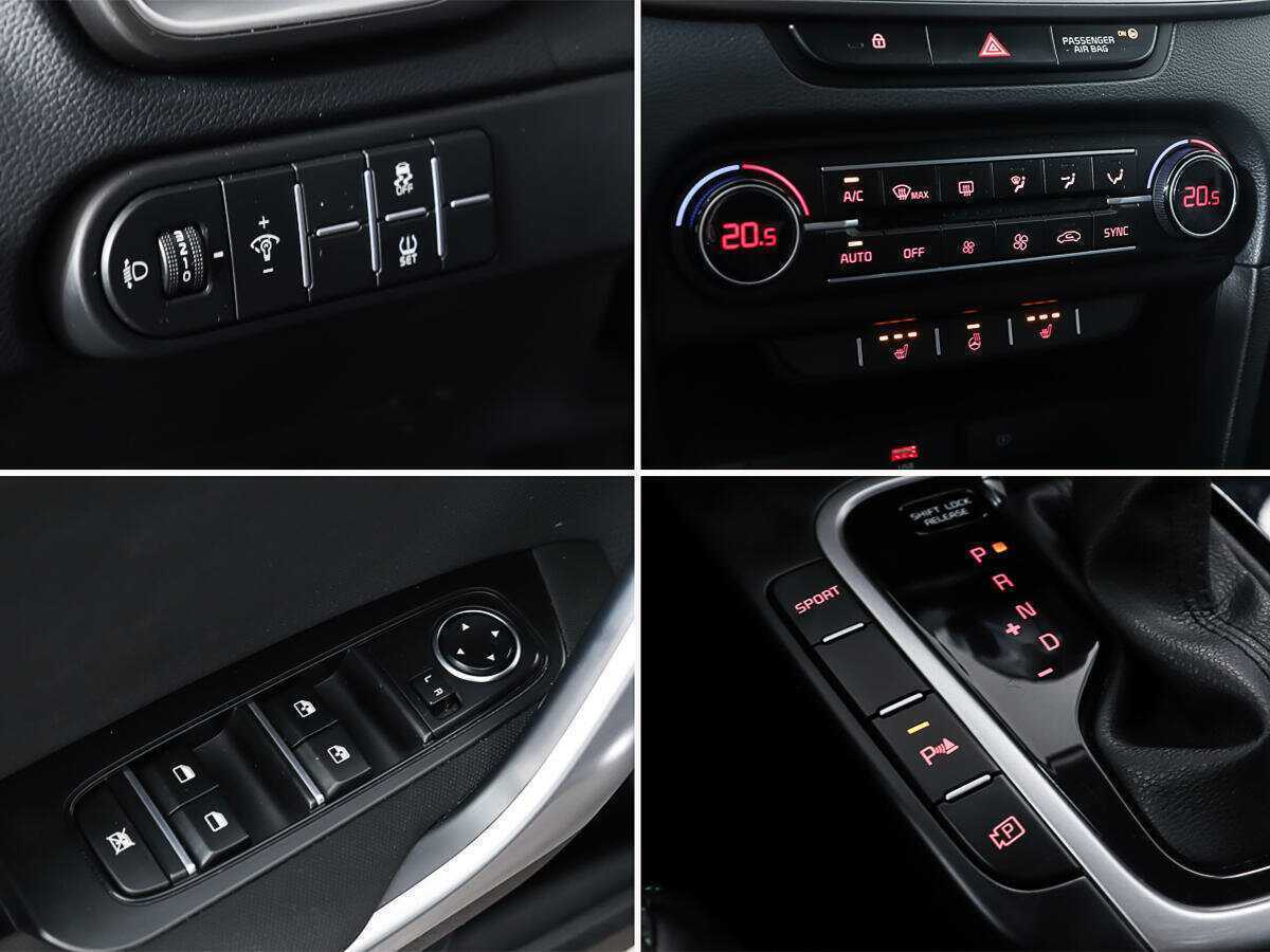 Б/У Киа Сид 2021 года. Фото: #16