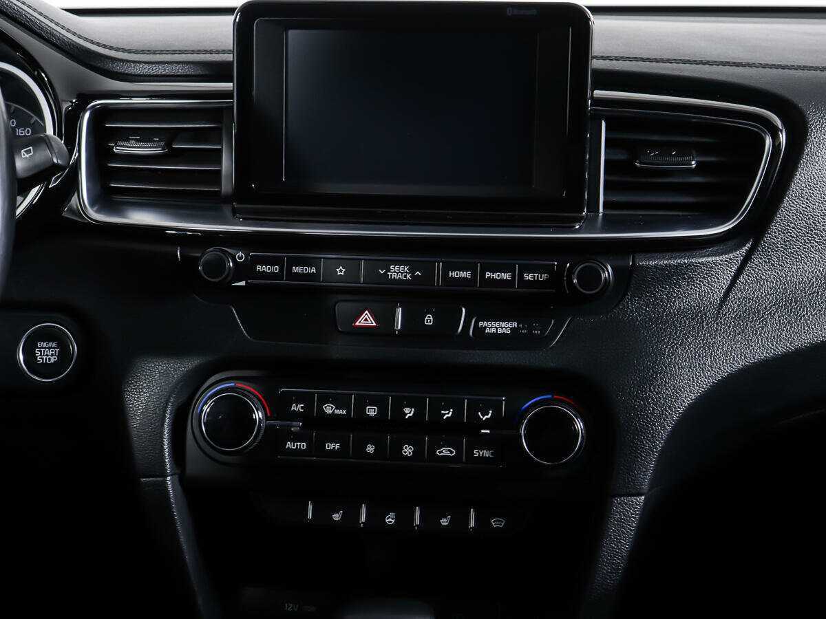 Б/У Киа Сид 2018 года. Фото: #10