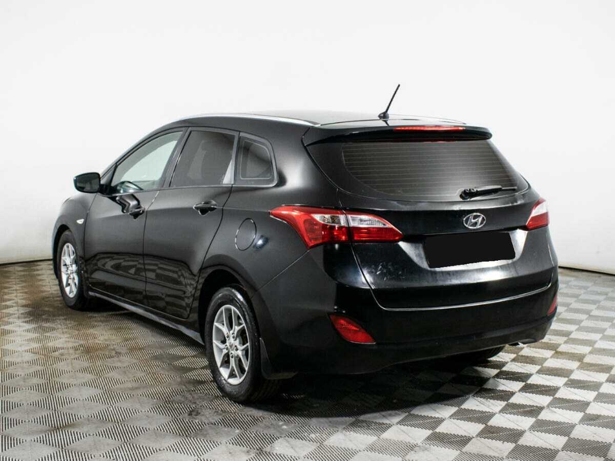 Б/У Хендай ай30 2012 года. Фото: #6