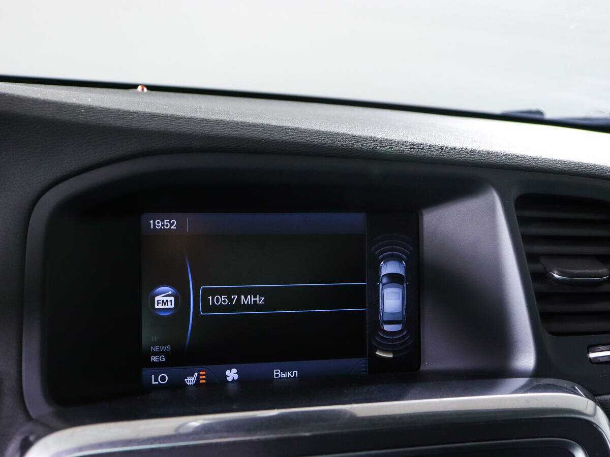 Б/У Вольво С60 2012 года. Фото: #12