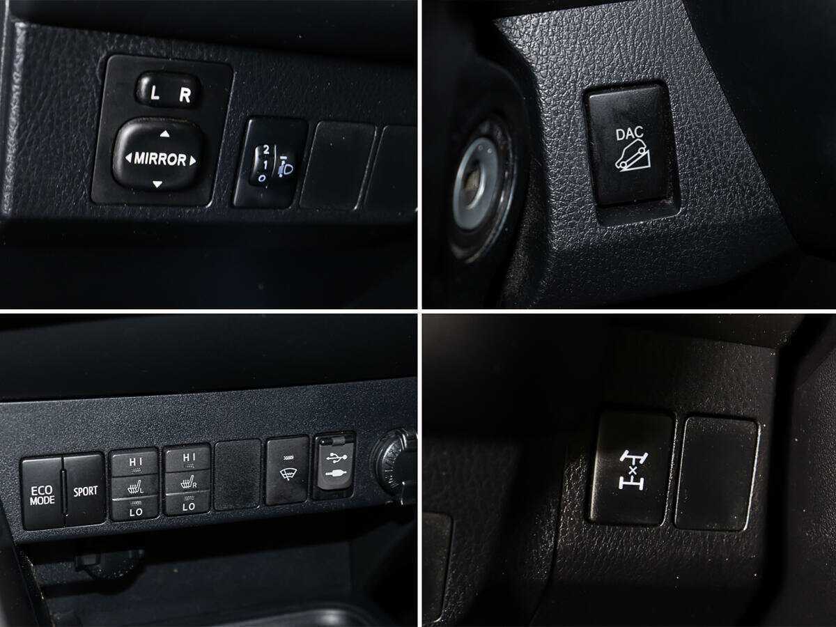 Б/У Тойота Рав4 2016 года. Фото: #16