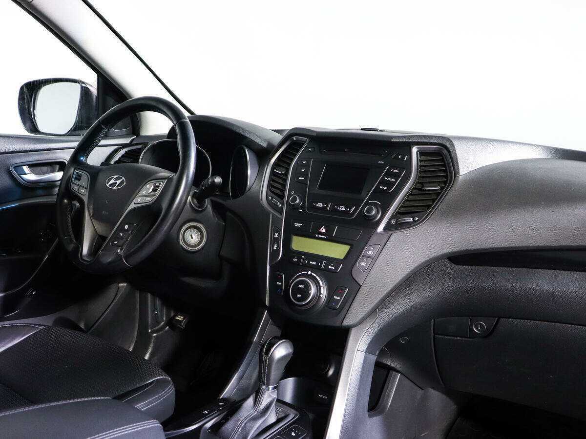 Б/У Хендай Санта Фе 2013 года. Фото: #6