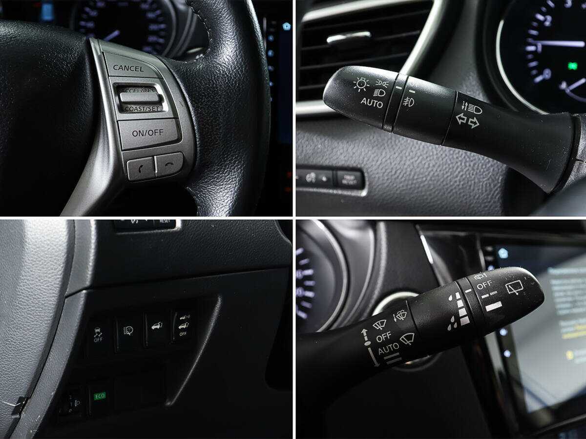 Б/У Ниссан Икс-Трейл 2016 года. Фото: #15