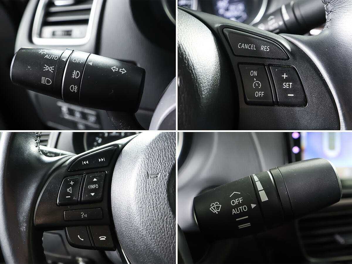 Б/У Мазда 6 2014 года. Фото: #16