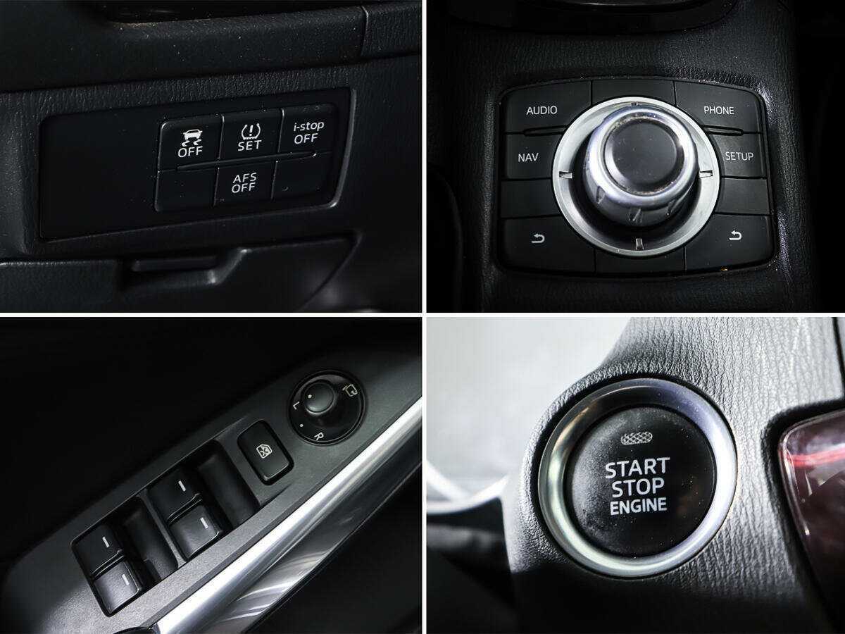 Б/У Мазда 6 2014 года. Фото: #17