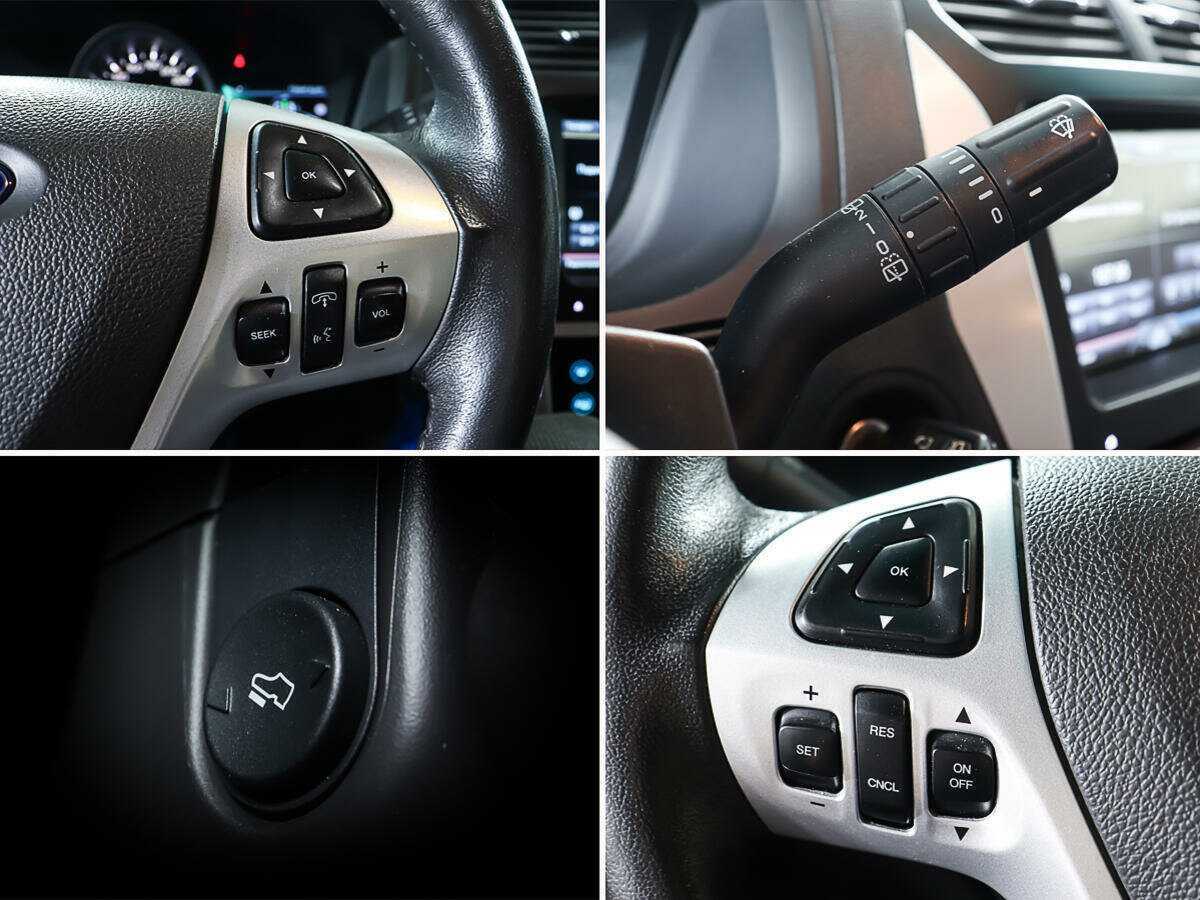 Б/У Форд Експлорер 2015 года. Фото: #18