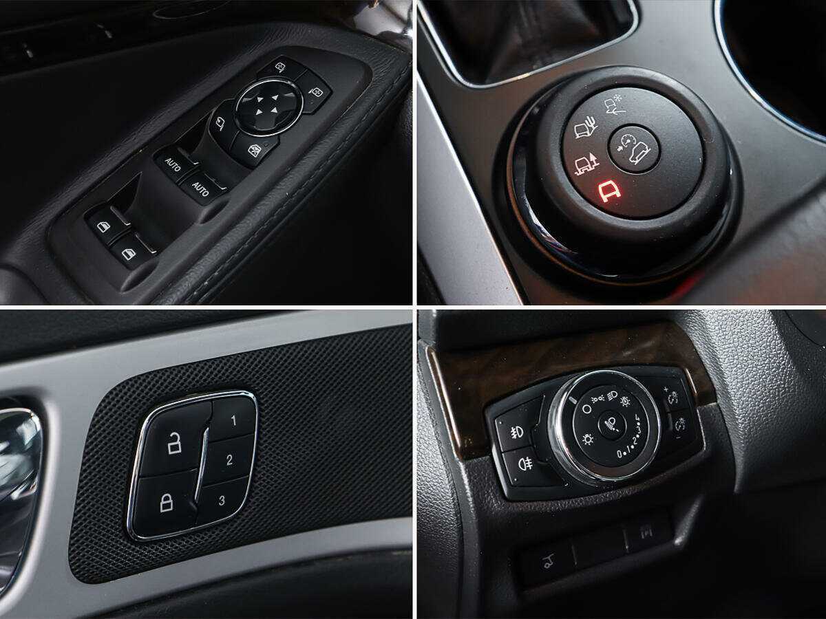 Б/У Форд Експлорер 2015 года. Фото: #19