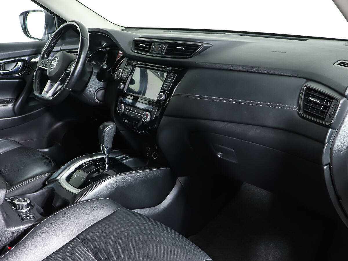 Б/У Ниссан Икс-Трейл 2019 года. Фото: #6