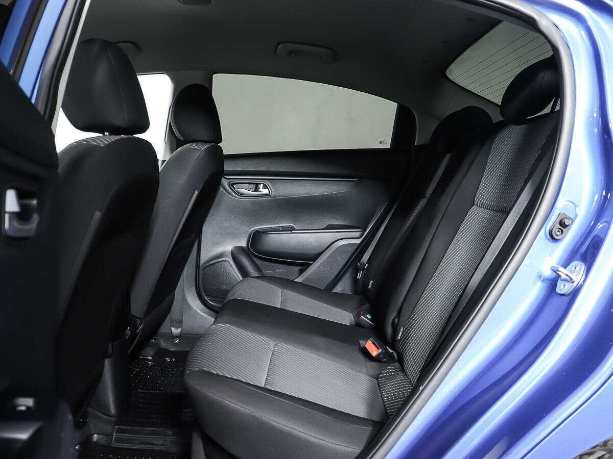 Б/У Киа Рио 2018 года. Фото: #11