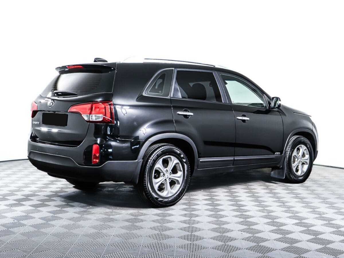 Б/У Киа Соренто 2018 года. Фото: #4