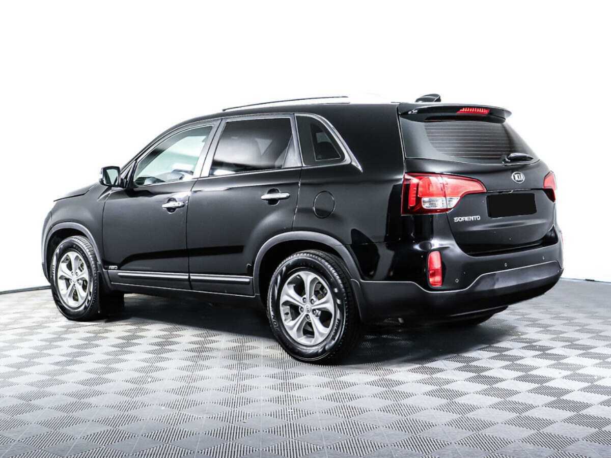 Б/У Киа Соренто 2018 года. Фото: #6