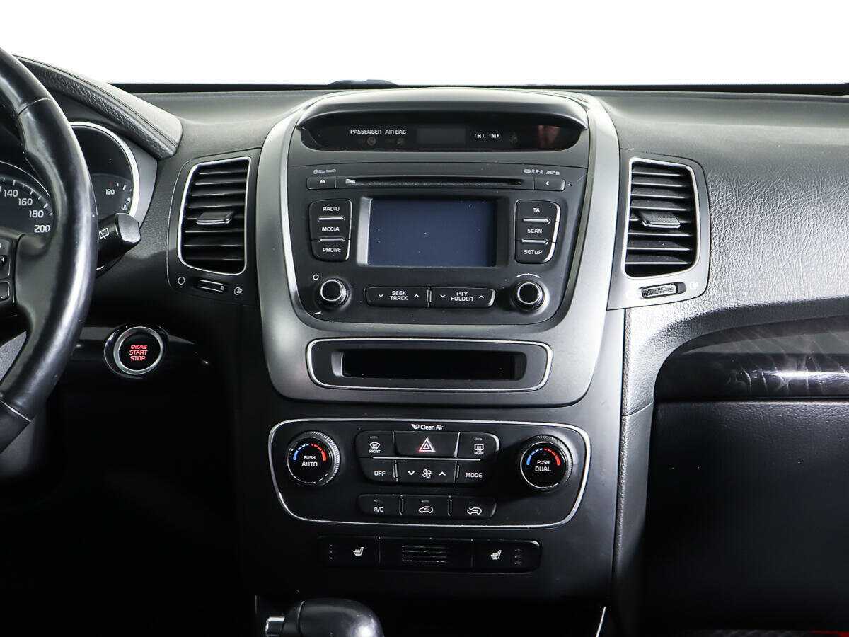 Б/У Киа Соренто 2018 года. Фото: #11