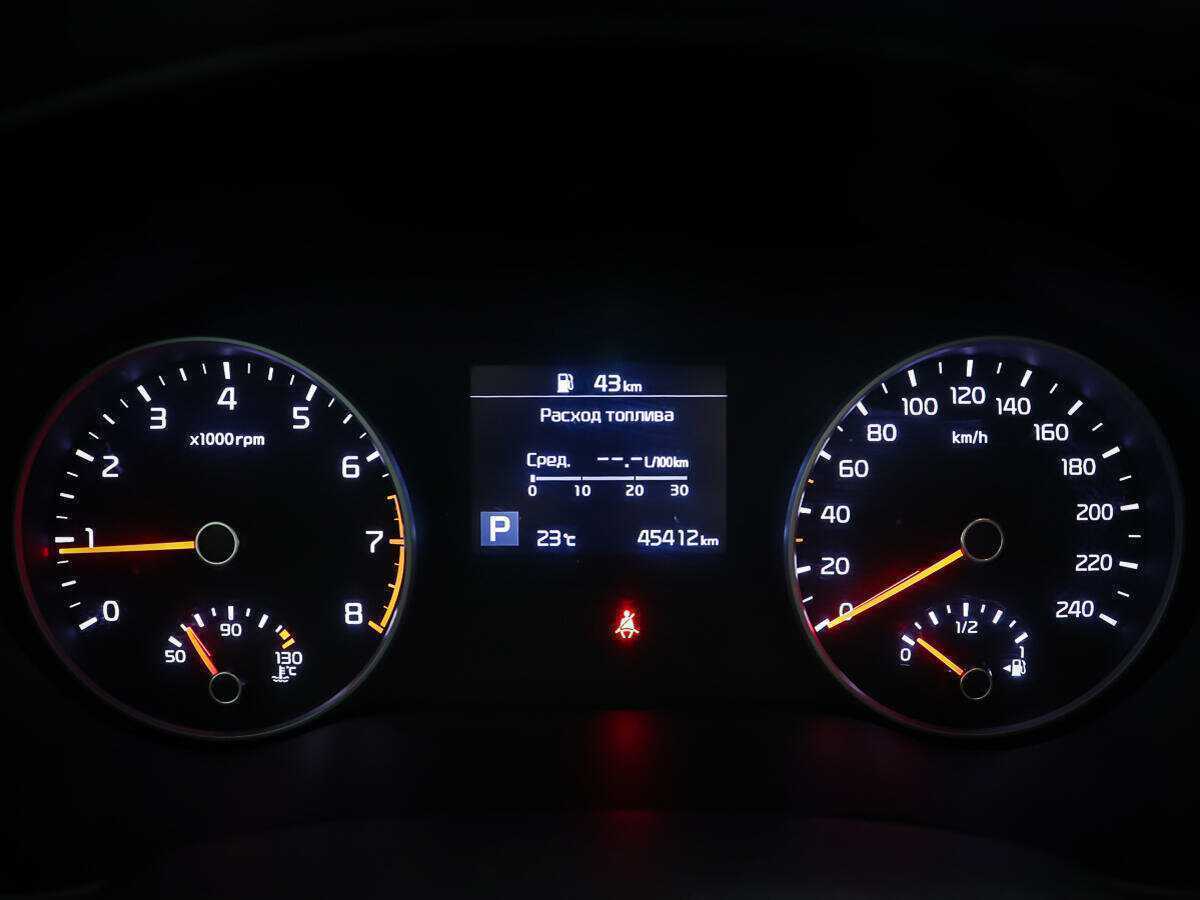 Б/У Киа Спортейдж 2018 года. Фото: #13