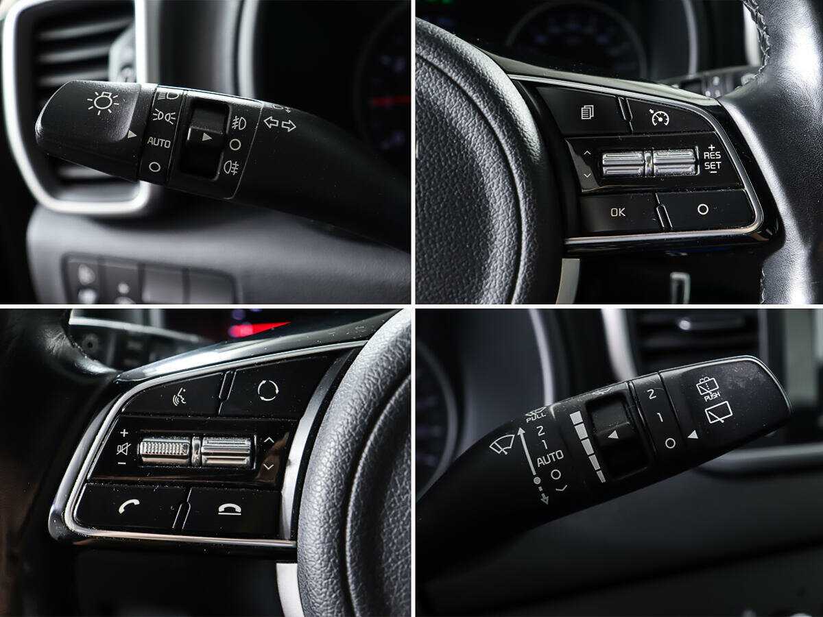 Б/У Киа Спортейдж 2018 года. Фото: #15