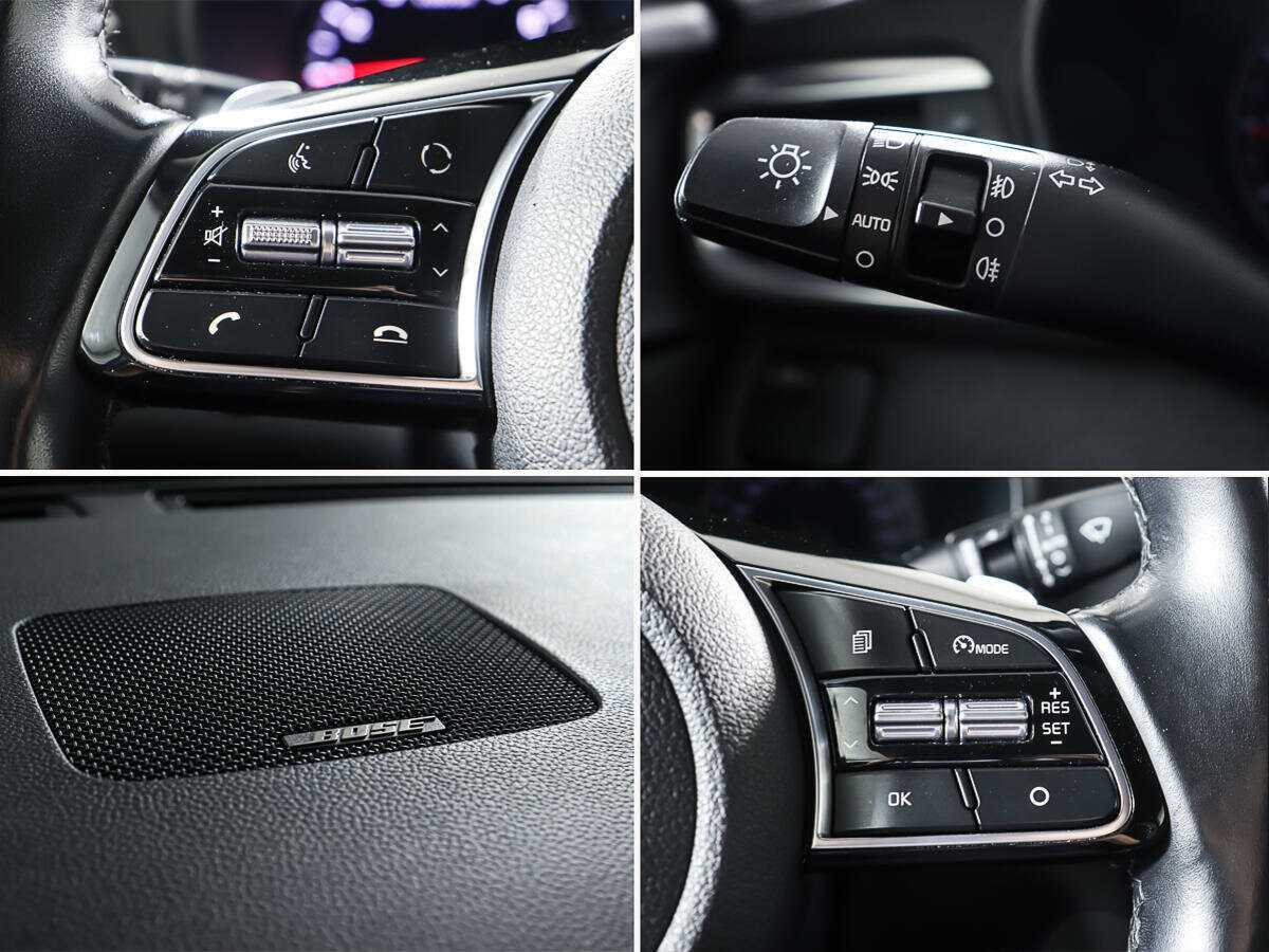 Б/У Киа Оптима 2019 года. Фото: #16