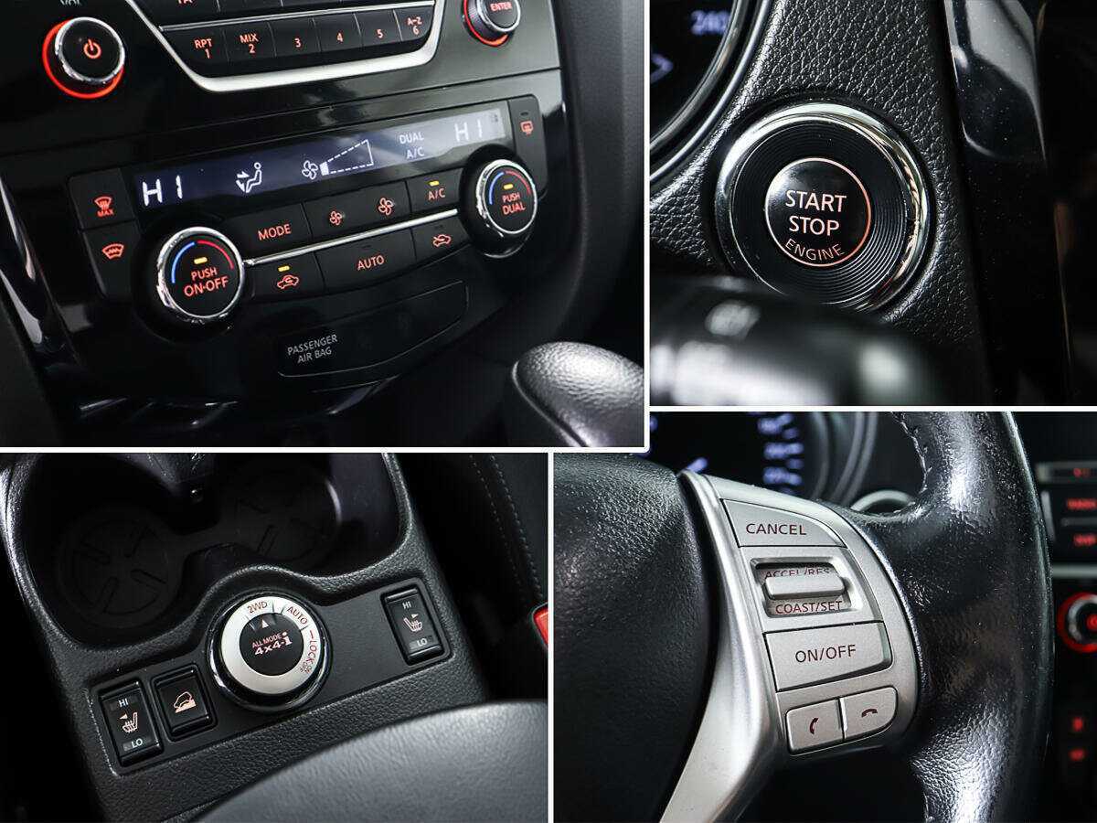 Б/У Ниссан Икс-Трейл 2016 года. Фото: #20