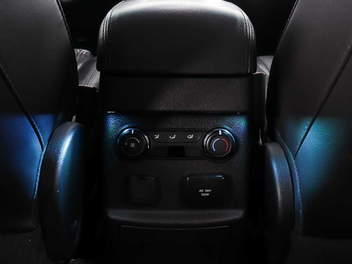 Б/У Форд Експлорер 2013 года. Фото: #18