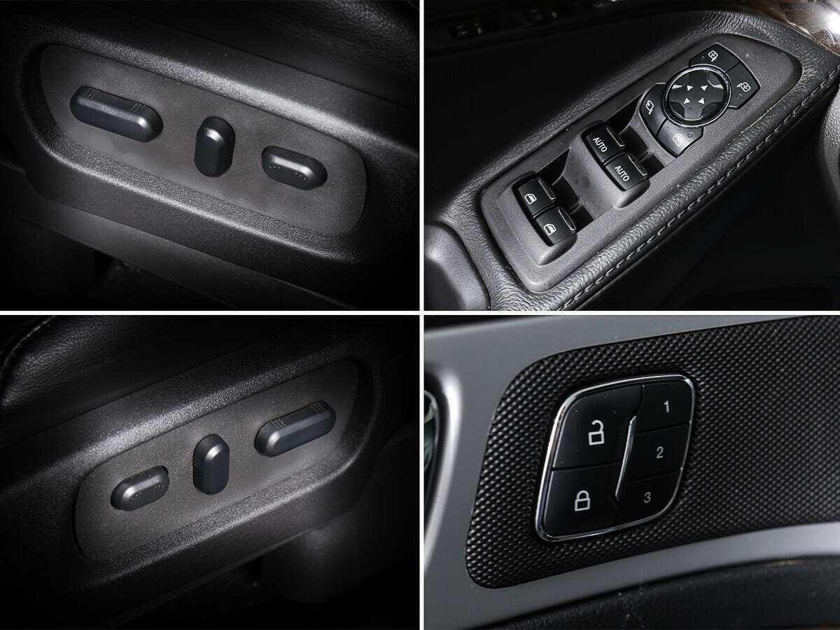 Б/У Форд Експлорер 2013 года. Фото: #19