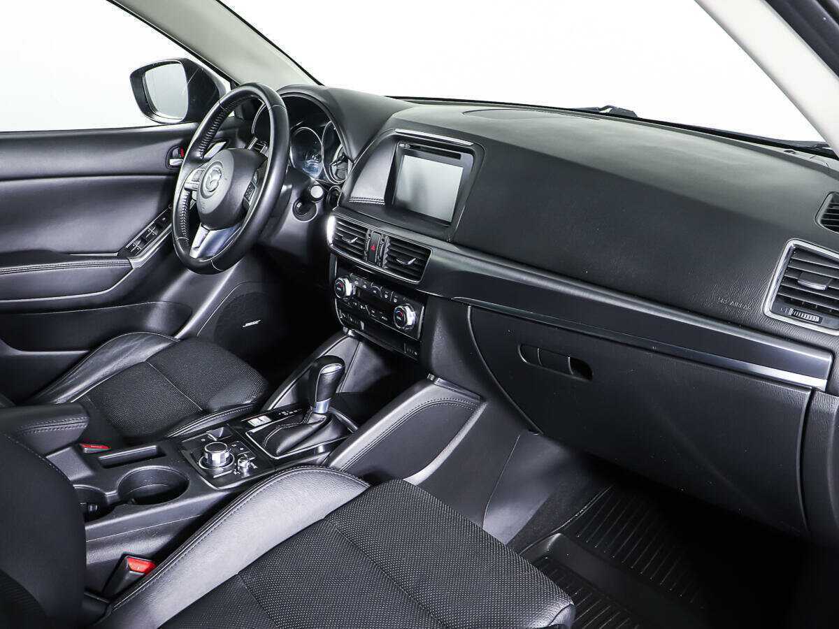 Б/У Мазда Ц-Икс-5 2015 года. Фото: #8