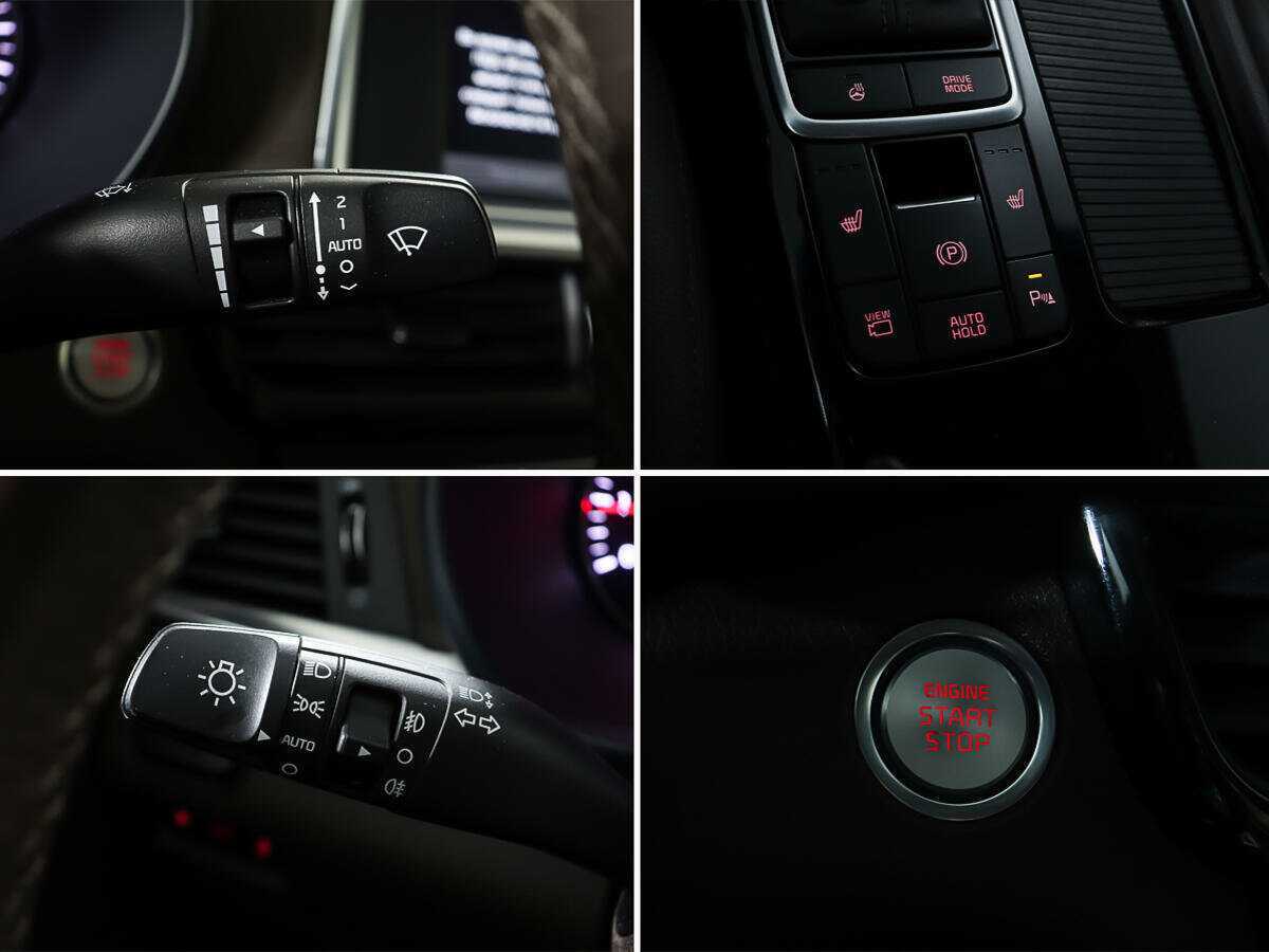 Б/У Киа Оптима 2019 года. Фото: #17