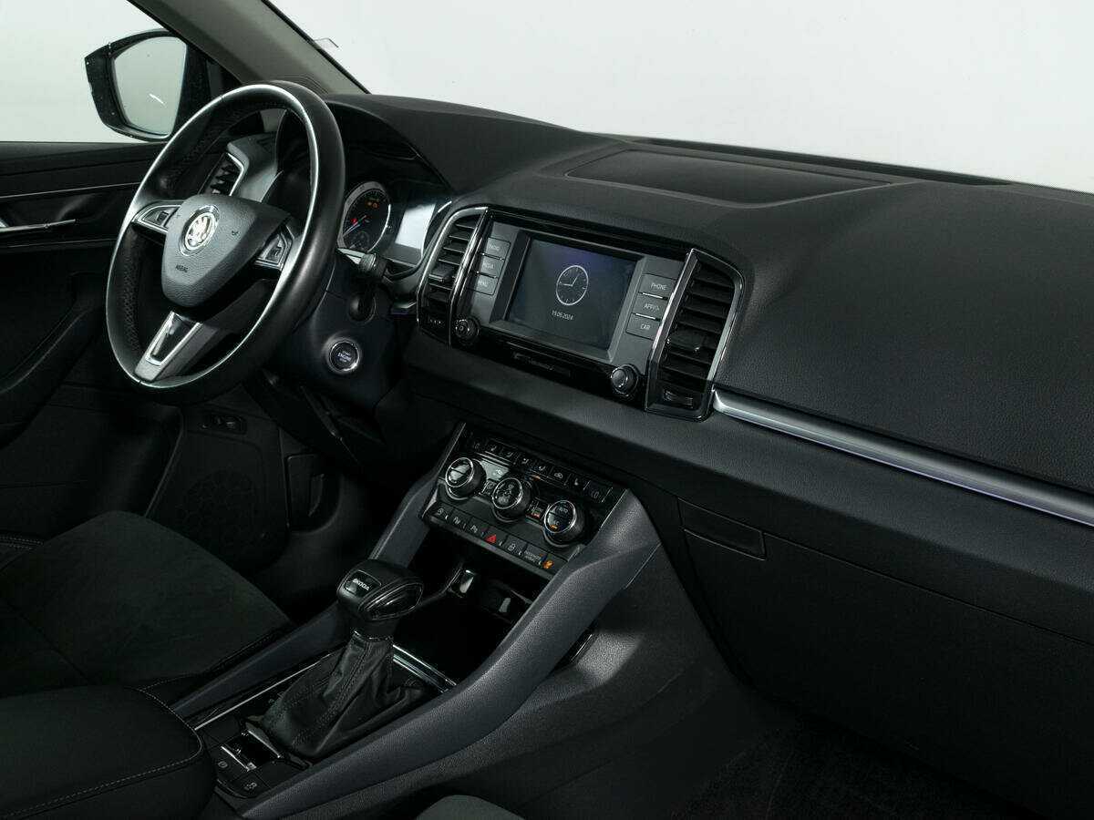 Б/У Шкода Карок 2020 года. Фото: #9