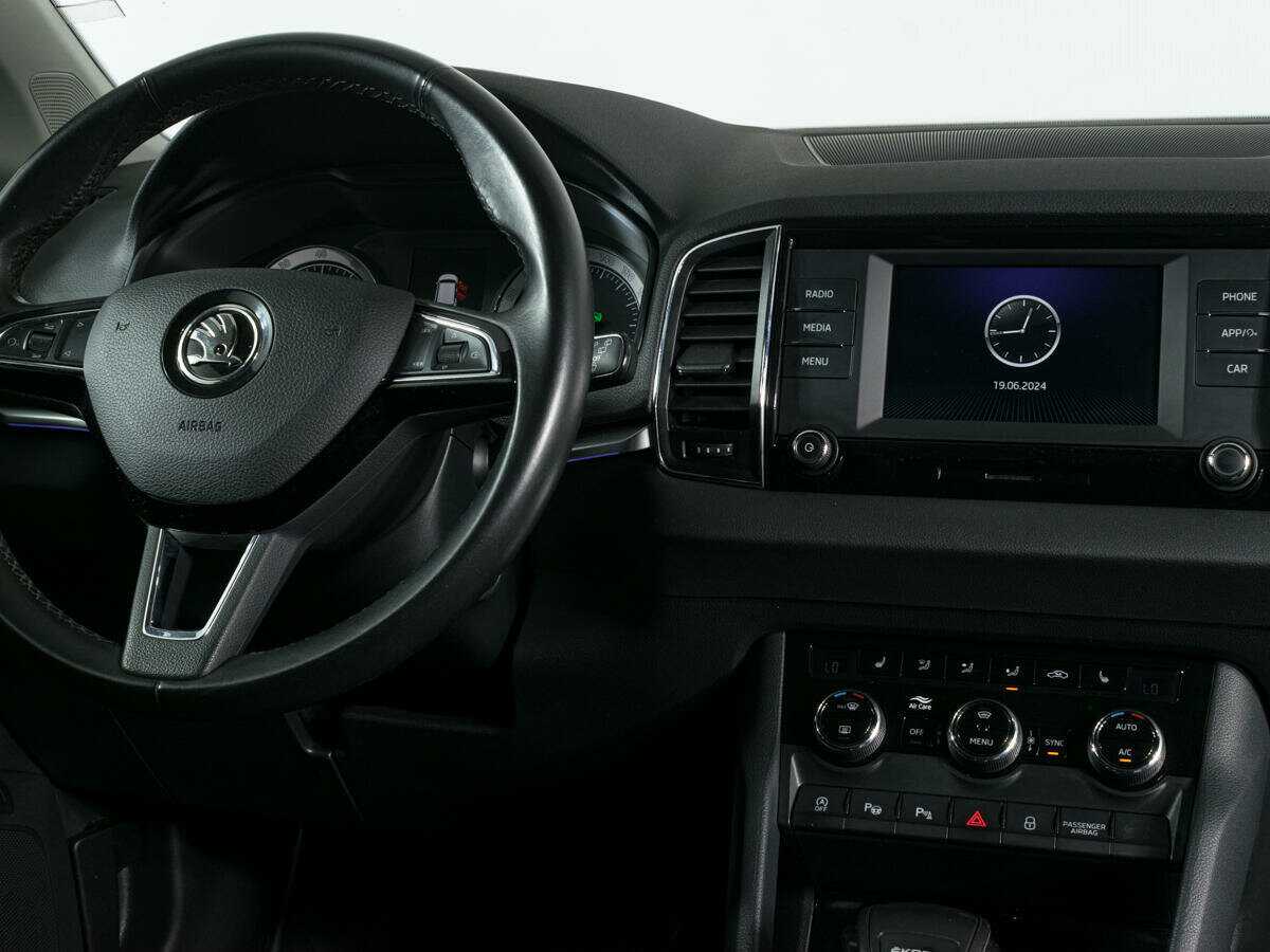 Б/У Шкода Карок 2020 года. Фото: #11