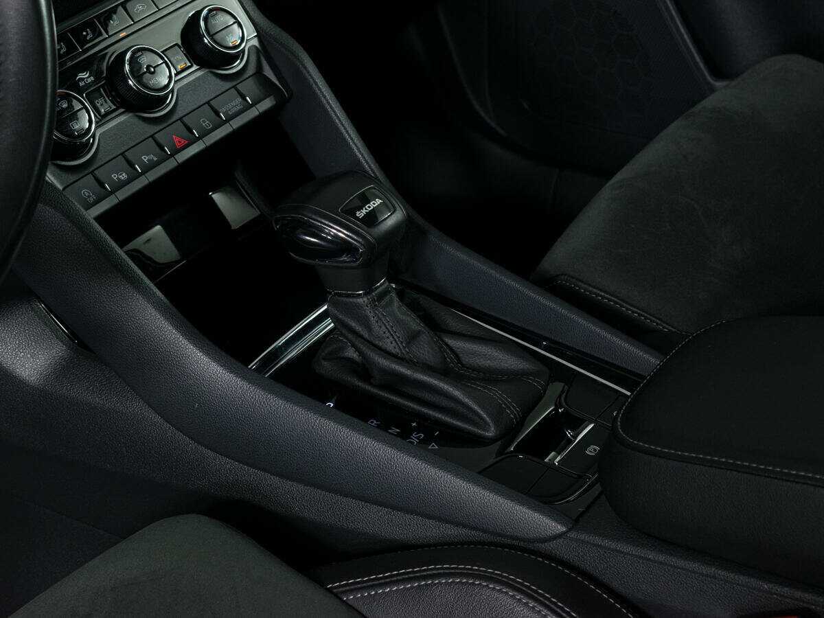 Б/У Шкода Карок 2020 года. Фото: #15