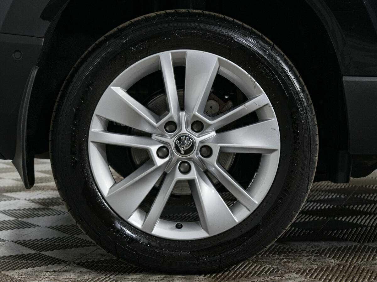 Б/У Шкода Карок 2020 года. Фото: #18