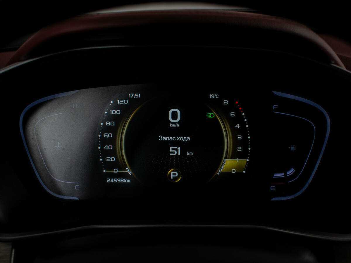 Б/У Джили Кулрэй 2023 года. Фото: #10